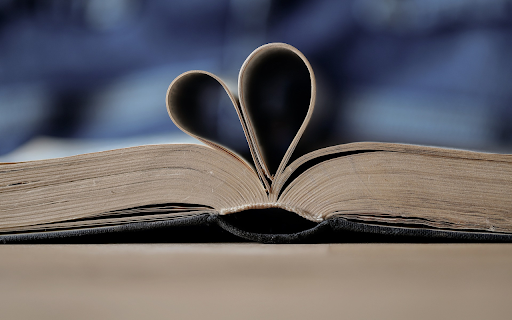 Thick Book  from Chrome web store to be run with OffiDocs Chromium online