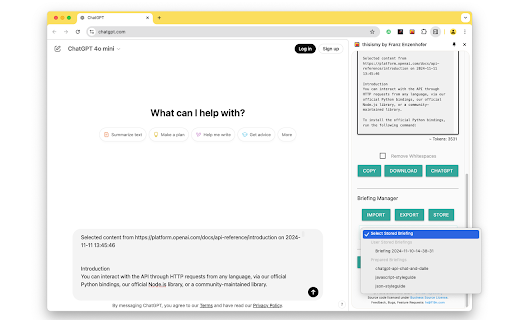 thisismy by Franz Enzenhofer  from Chrome web store to be run with OffiDocs Chromium online