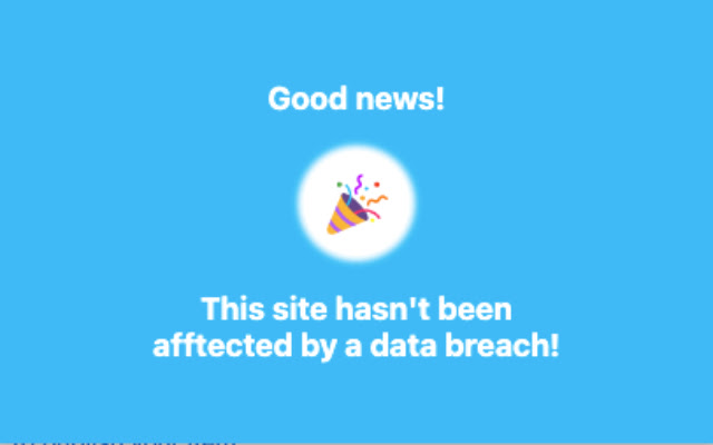 This Sites Been Breached!  from Chrome web store to be run with OffiDocs Chromium online