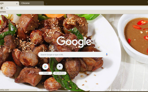 Thit de nui  from Chrome web store to be run with OffiDocs Chromium online