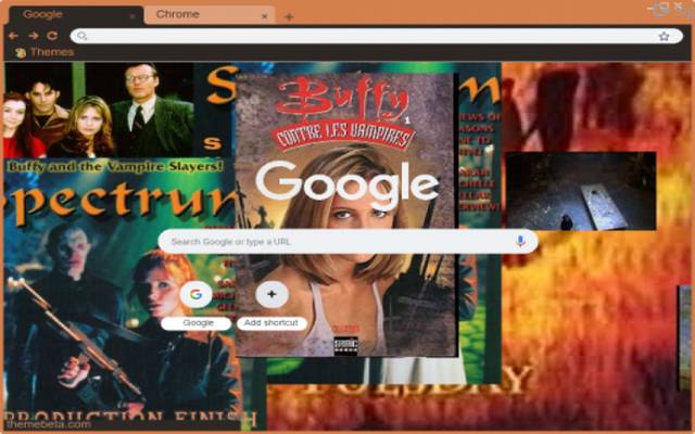 Thème Buffy | Google chrome  from Chrome web store to be run with OffiDocs Chromium online