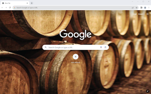 Thùng gỗ sồi  from Chrome web store to be run with OffiDocs Chromium online