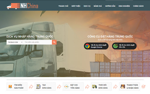 Thông tin vận đơn của taobao  from Chrome web store to be run with OffiDocs Chromium online
