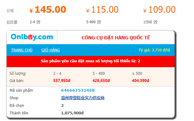 Đặt Hàng Trung Quốc OnlBuy.com  from Chrome web store to be run with OffiDocs Chromium online