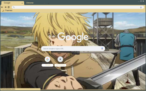 Thorfinn  from Chrome web store to be run with OffiDocs Chromium online