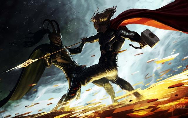 Thor Loki  from Chrome web store to be run with OffiDocs Chromium online