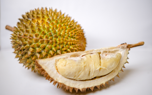 Thorny Treasure: Durians Creamy Heart Revealed  from Chrome web store to be run with OffiDocs Chromium online