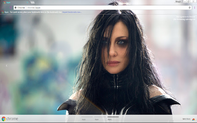 Thor Ragnarok 1920X1080  from Chrome web store to be run with OffiDocs Chromium online