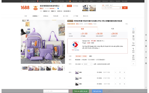 thpglobal.vn  from Chrome web store to be run with OffiDocs Chromium online
