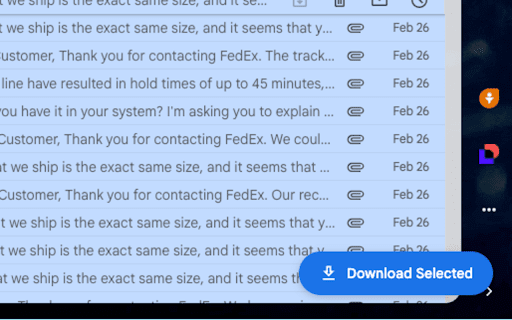 ThreadPDF for Gmail Export Gmail Threads to PDF Instantly  from Chrome web store to be run with OffiDocs Chromium online