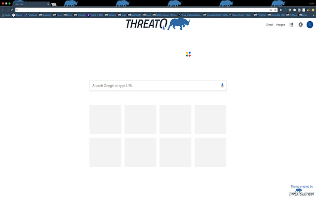 ThreatQ  from Chrome web store to be run with OffiDocs Chromium online