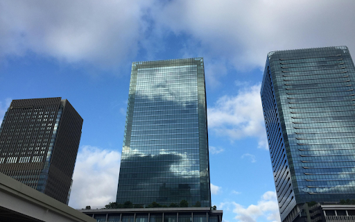 Three buildings  from Chrome web store to be run with OffiDocs Chromium online