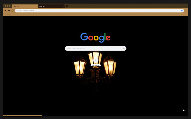Three lightings  from Chrome web store to be run with OffiDocs Chromium online
