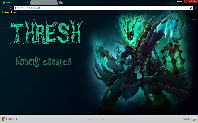 Thresh league of legends 1920*1080 mula sa Chrome web store na tatakbo sa OffiDocs Chromium online