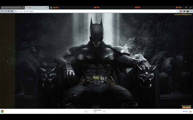 Throne of Bats 1920x1080  from Chrome web store to be run with OffiDocs Chromium online