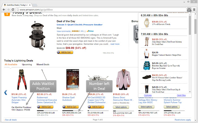 Thunder  from Chrome web store to be run with OffiDocs Chromium online
