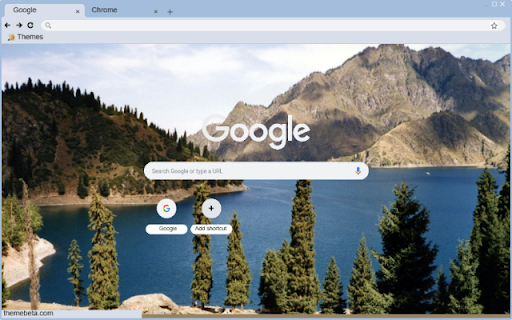Tianchi Lake (Heaven Lake)  from Chrome web store to be run with OffiDocs Chromium online
