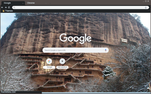 Tianshui Maijishan Grottoes  from Chrome web store to be run with OffiDocs Chromium online