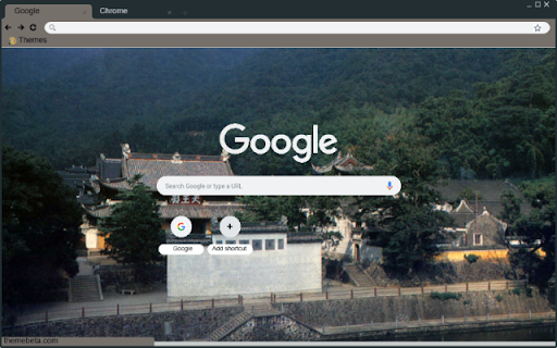 Tiantong Temple  from Chrome web store to be run with OffiDocs Chromium online