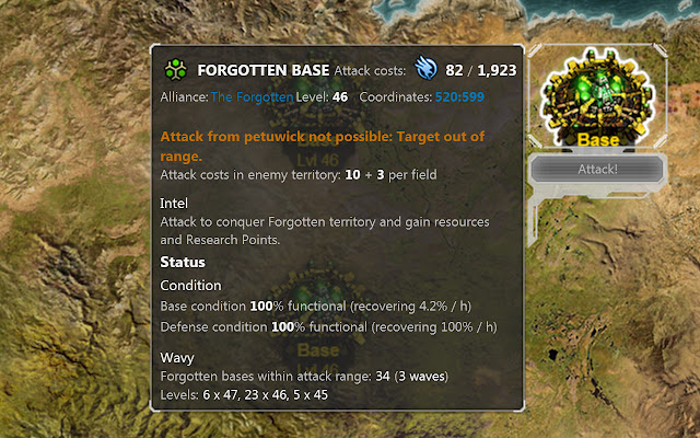 Tiberium Alliances Wavy  from Chrome web store to be run with OffiDocs Chromium online