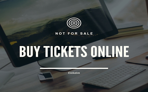 TicketMaster Bot  from Chrome web store to be run with OffiDocs Chromium online