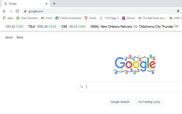 Tickr  from Chrome web store to be run with OffiDocs Chromium online
