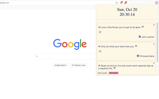 Tick  Tell  from Chrome web store to be run with OffiDocs Chromium online