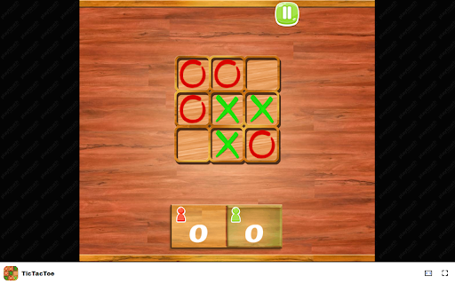 Tic Tac Toe Game Play solo, with friends, or in local multiplayer!  from Chrome web store to be run with OffiDocs Chromium online