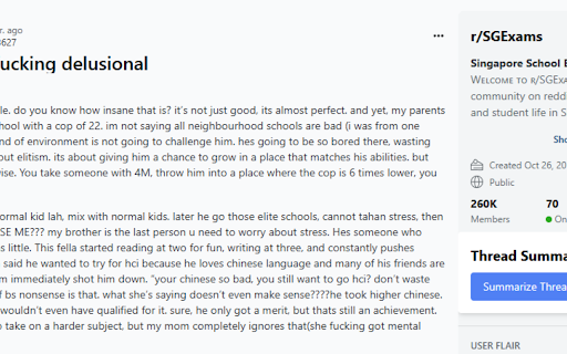 Tidder a Chrome extension for summarizing reddit threads.  from Chrome web store to be run with OffiDocs Chromium online Tidder a Chrome extension for summarizing reddit threads.  from Chrome web store to be run with OffiDocs Chromium online