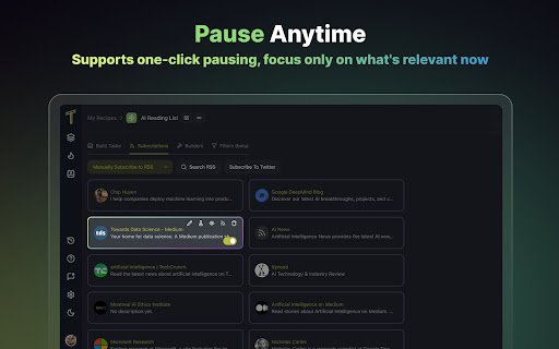 Tidyread Read more in less time  from Chrome web store to be run with OffiDocs Chromium online