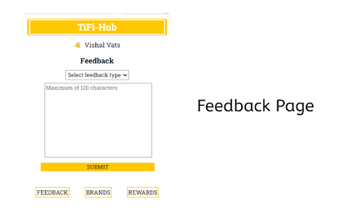 TiFi Hub  from Chrome web store to be run with OffiDocs Chromium online