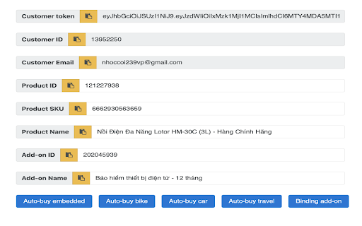 Tiki360 extension  from Chrome web store to be run with OffiDocs Chromium online