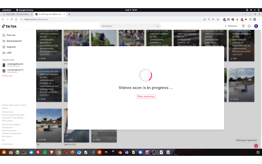 TikSort View Ranking for TikTok  from Chrome web store to be run with OffiDocs Chromium online