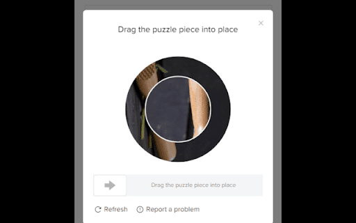TikTok Captcha Solver  from Chrome web store to be run with OffiDocs Chromium online