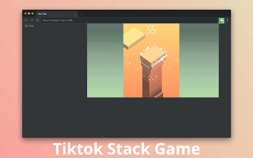 Tiktok Game  from Chrome web store to be run with OffiDocs Chromium online
