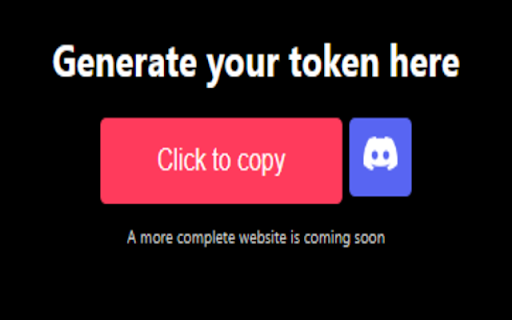 Tiktok Token Generator  from Chrome web store to be run with OffiDocs Chromium online