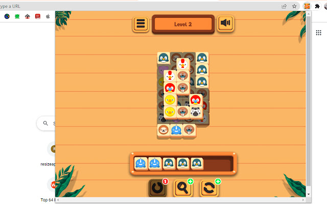 Tile Master Match Game  from Chrome web store to be run with OffiDocs Chromium online