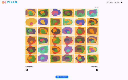 Tiles Unlimited  from Chrome web store to be run with OffiDocs Chromium online
