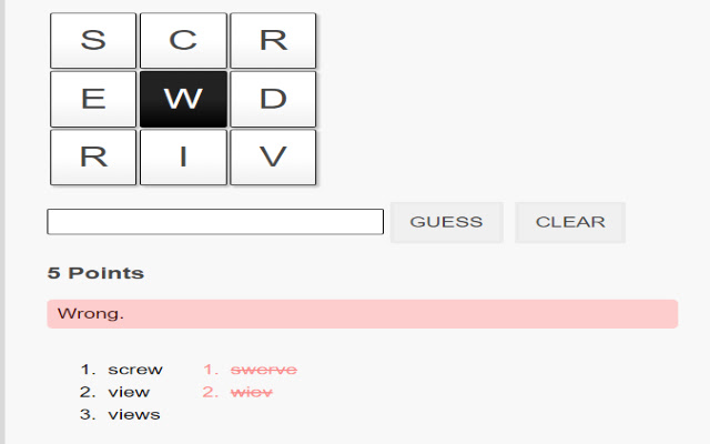 Tilly Tally  from Chrome web store to be run with OffiDocs Chromium online