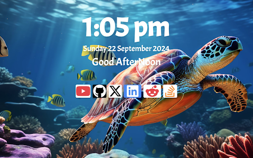Time Extension  from Chrome web store to be run with OffiDocs Chromium online