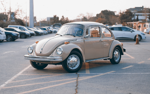 Timeless Classic: The Original Beetle  from Chrome web store to be run with OffiDocs Chromium online