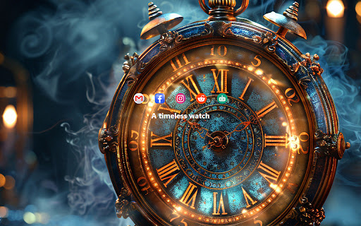 timeless watch  from Chrome web store to be run with OffiDocs Chromium online