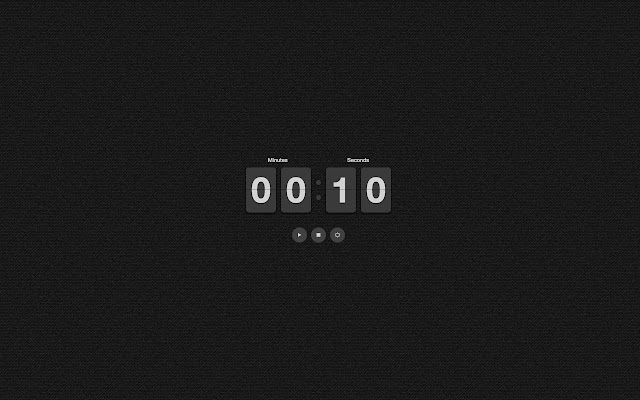 Timer by Lesson Monkey  from Chrome web store to be run with OffiDocs Chromium online