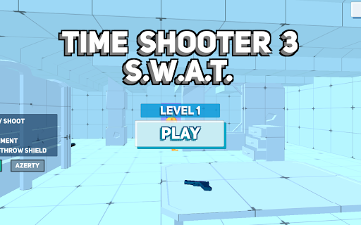 Time Shooter 3 Unblocked  from Chrome web store to be run with OffiDocs Chromium online