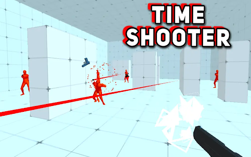 Time Shooter Unblocked : Funny shooter Games  from Chrome web store to be run with OffiDocs Chromium online