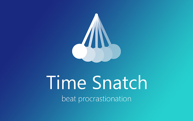 Time Snatch Block Websites with Timers  from Chrome web store to be run with OffiDocs Chromium online