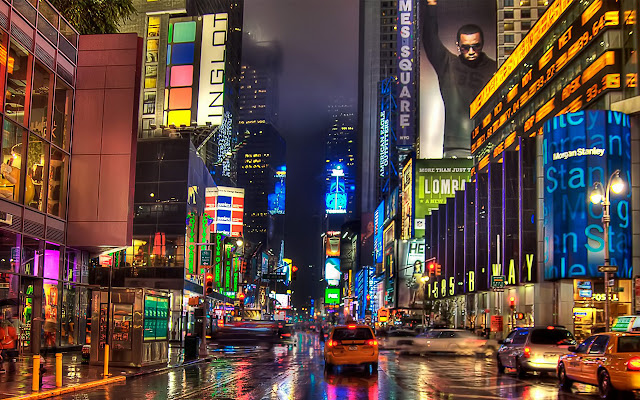Times Square  from Chrome web store to be run with OffiDocs Chromium online