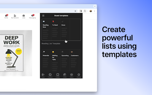 Timestripe for Chrome  from Chrome web store to be run with OffiDocs Chromium online