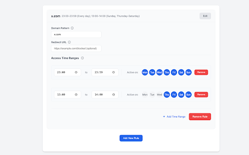 TimeWise: Smart Website Blocker That Keeps You Productive  from Chrome web store to be run with OffiDocs Chromium online