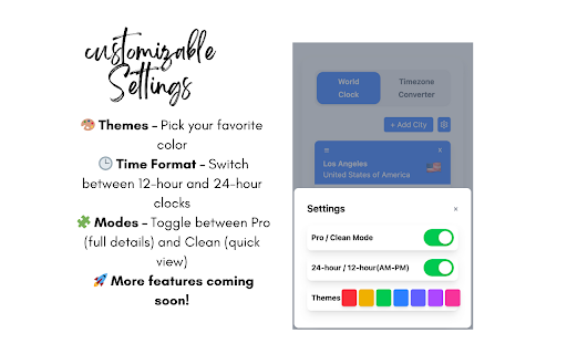 Time Zone Converter Global Time Buddy  from Chrome web store to be run with OffiDocs Chromium online